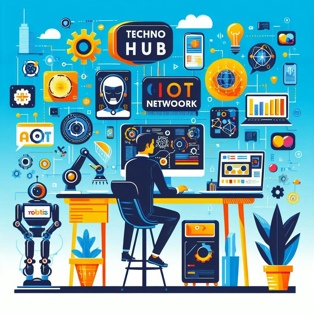 About Techno Hub Network