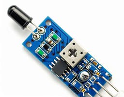 Arduino Flame Sensor | Tech Hub Network | NodeMCU ESP8266